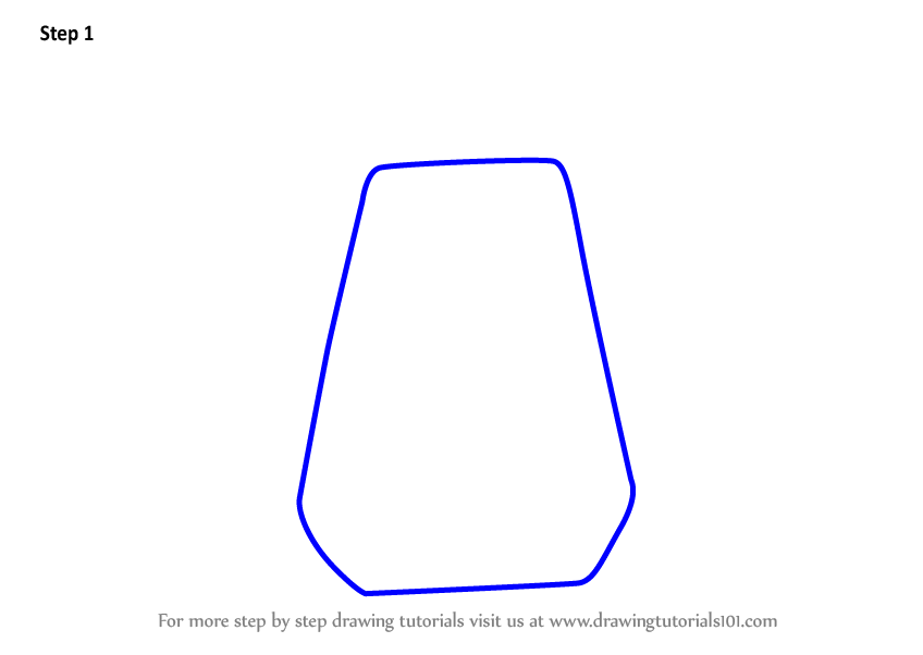 848x602 Learn How To Draw A Giraffe Face For Kids