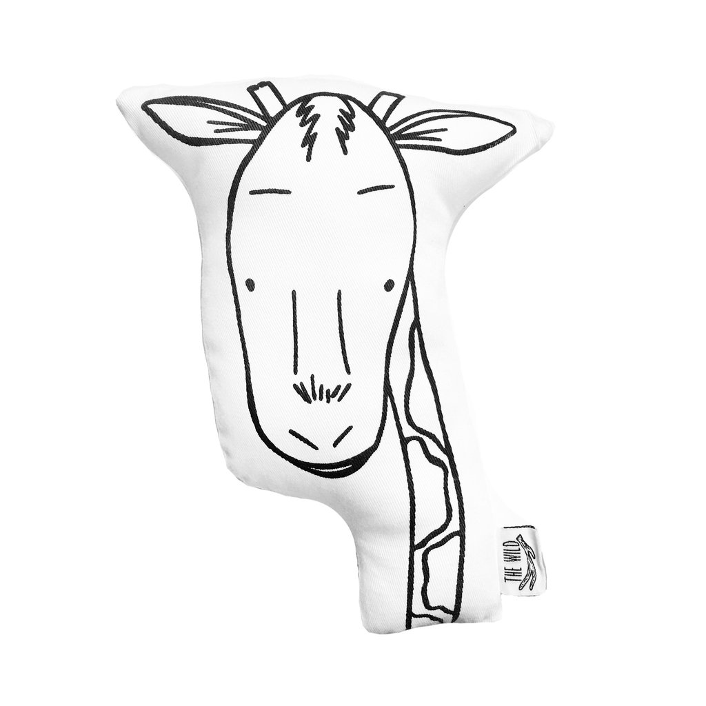 1024x1024 Giraffe Drawing Ear For Free Download