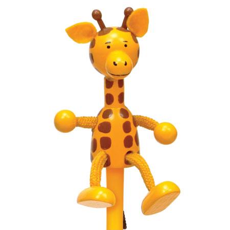 450x450 Giraffe Pencil Pixie Fleur