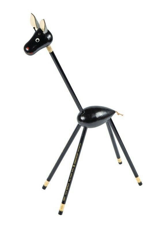 576x800 Koh I Noor Brown Giraffe Pencil Model