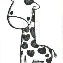 250x250 Animal Drawings Step