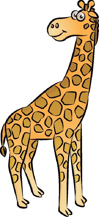 400x879 How To Draw A Giraffe Howstuffworks