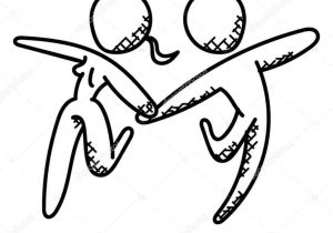 300x210 To Draw A Girl And Boy Boy And Girl Holding Hands