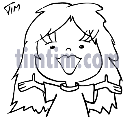 464x405 jeremy's hair style cartoon girl and boy hugging