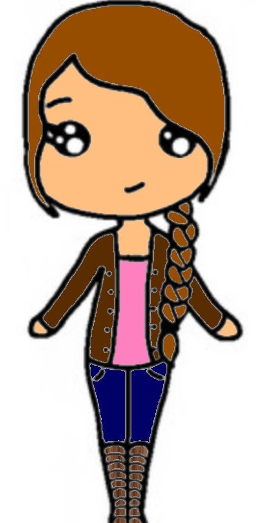 526x1024 Drawing Tumblr Guy Chibi Cute