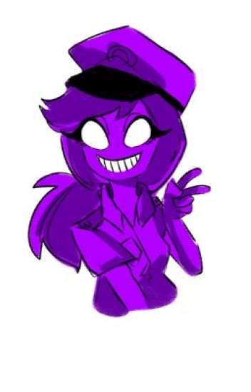 352x550 Fnaf The Purple Girl