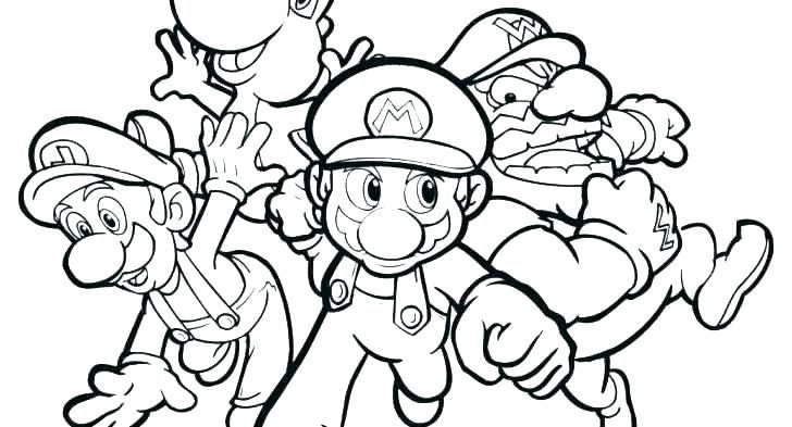 728x393 Anime Wolf Boy Coloring Pages And Girl Printable Next