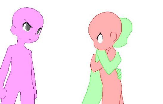 547x350 All About The Pose In Back Drawing