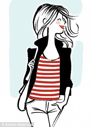 306x423 Wellbeing Steps To A Happy New You Girly Style