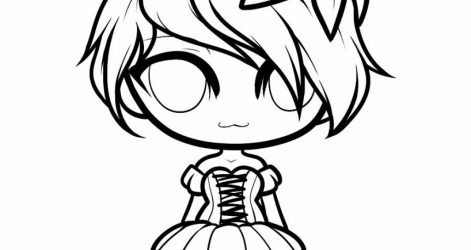 471x250 Drawings Of Girl Cartoon Characters Hairstyles A Full Body Cool