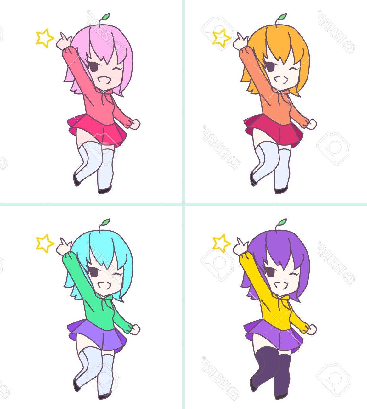 1166x1300 Cute Chibi Girl Drawing Easy Full Body Pictures Tutorial And Boy