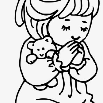 336x336 Drawing Of A Girl Chef Animated Anime Crying Chibi And Camera