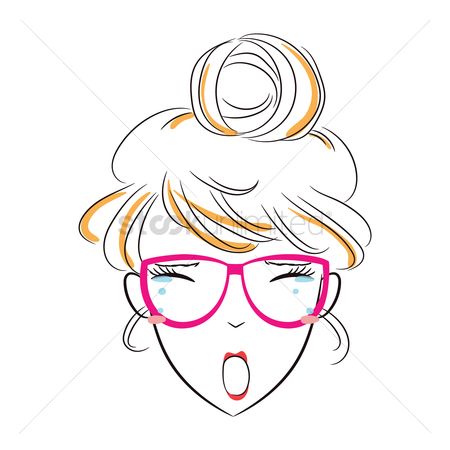 450x450 Free Girl Crying Stock Vectors Stockunlimited