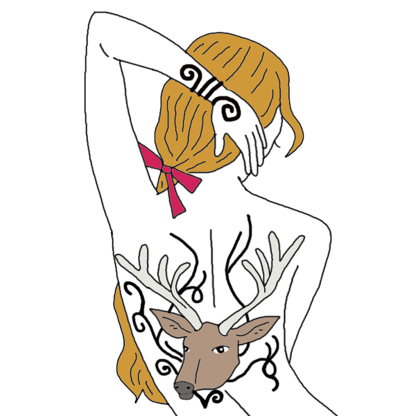 600x600 deer or reindeer dream dictionary interpret now!