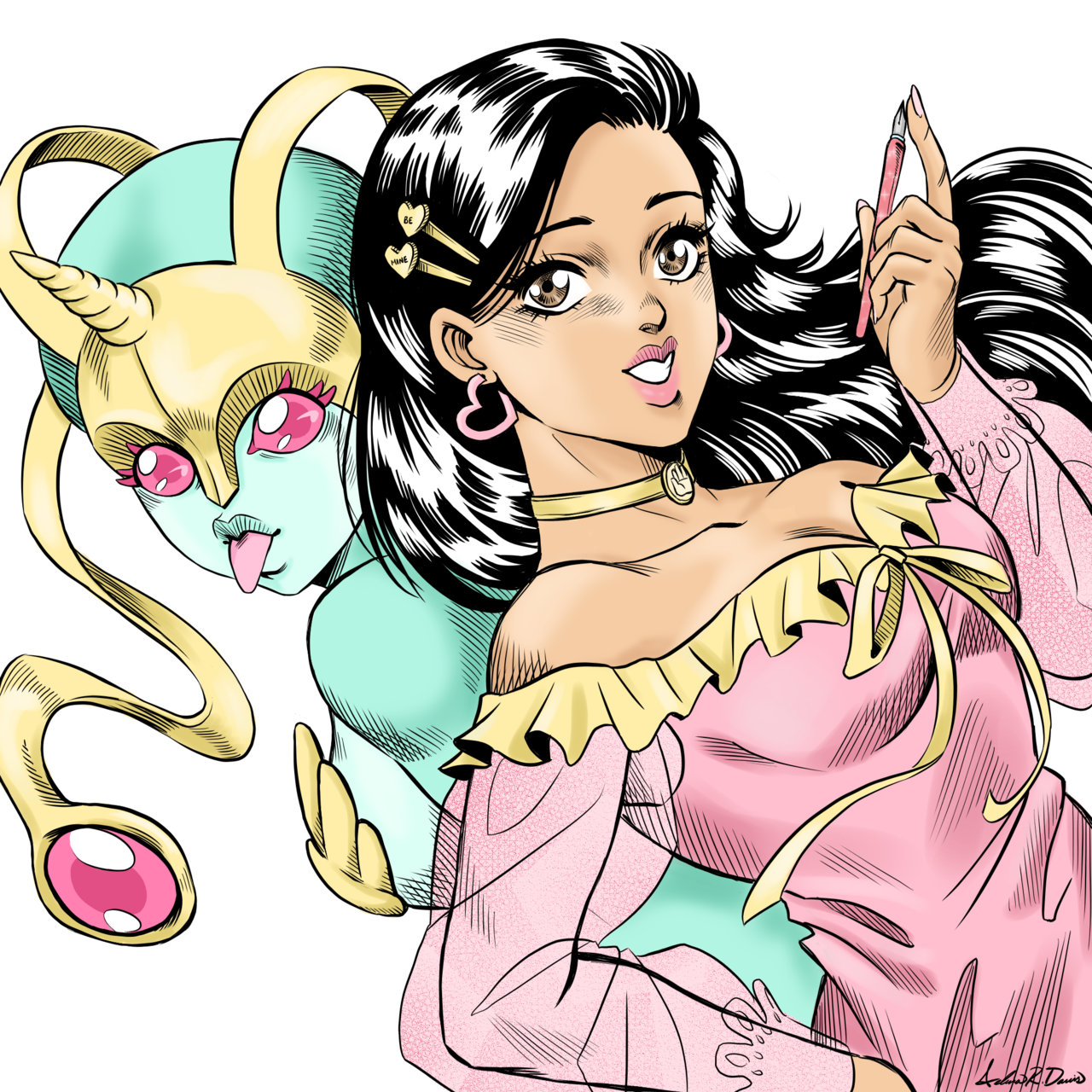 1280x1280 dreaming and drawing so i'm about to head off on a bizarre