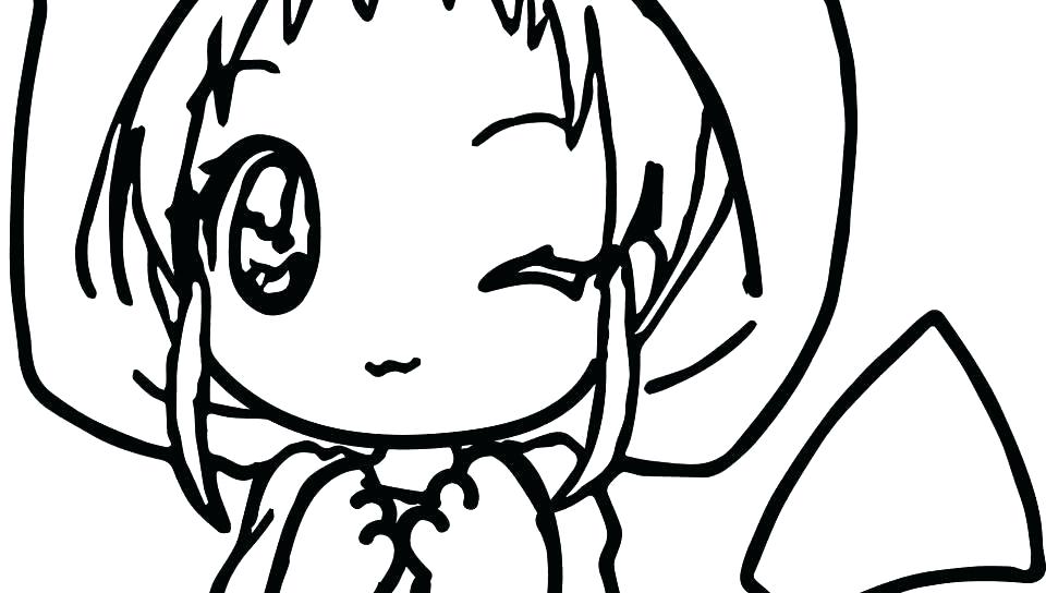 960x544 How To Draw Easy Anime Girl