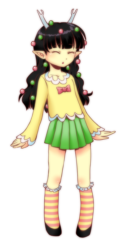 400x788 Drawing Elves Elf Girl Transparent Png Clipart Free Download