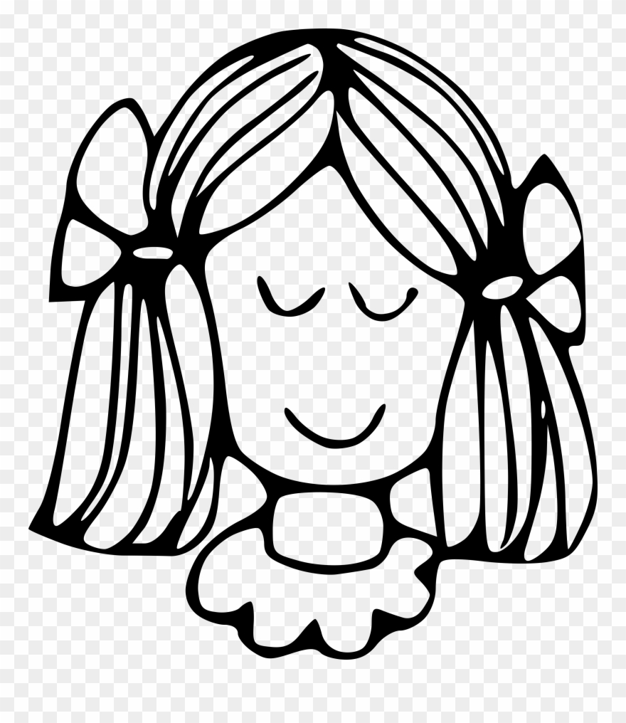 880x1016 Mother Clipart Black And White