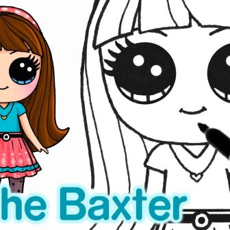 336x336 How To Draw Girl Face Easy Anime Of A Little And Boy I Fertility