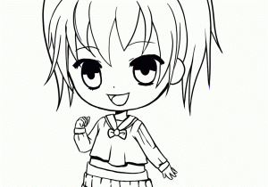 300x210 Anime Girl Easy Drawing How To Draw Anime Girl Face