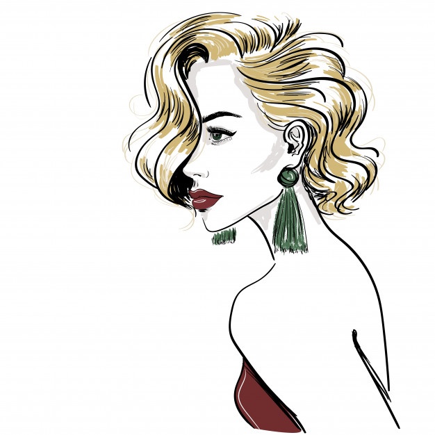 626x626 Fashion Girl Vectors, Photos And Free Download