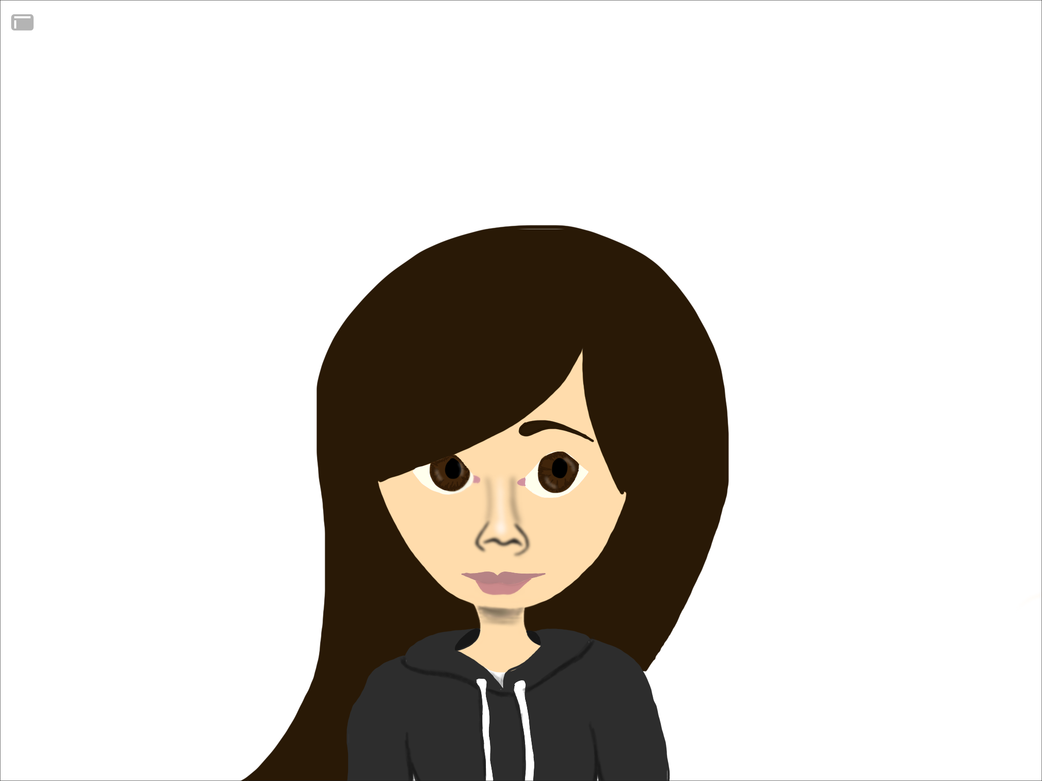 2048x1536 Drawing On Paper Compared To An Ipad