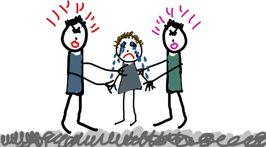 1024x567 Fighting Family Drawing Blog