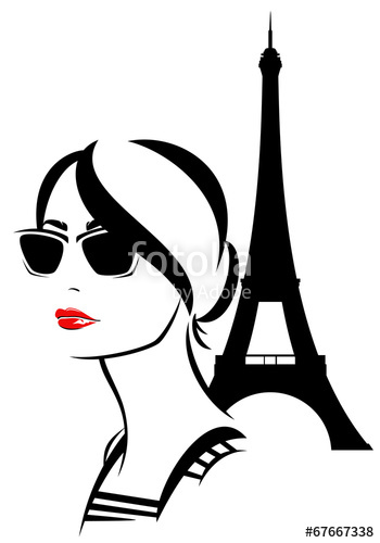 350x500 Paris Fashion Woman Stock Photo And Royalty Free Images