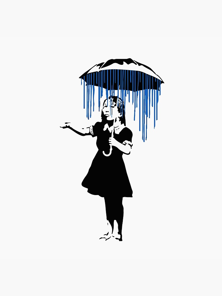 750x1000 Rain Girl