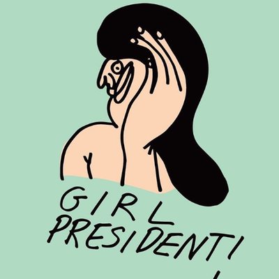 400x400 Girl President On Twitter Caucus Race Of The Air