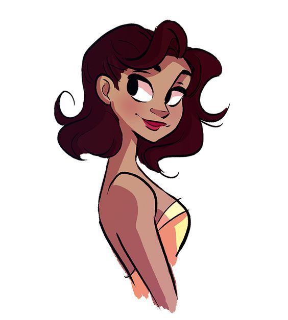 564x628 Strong Nose Doesn't De Cartoon It, Adds Structure People