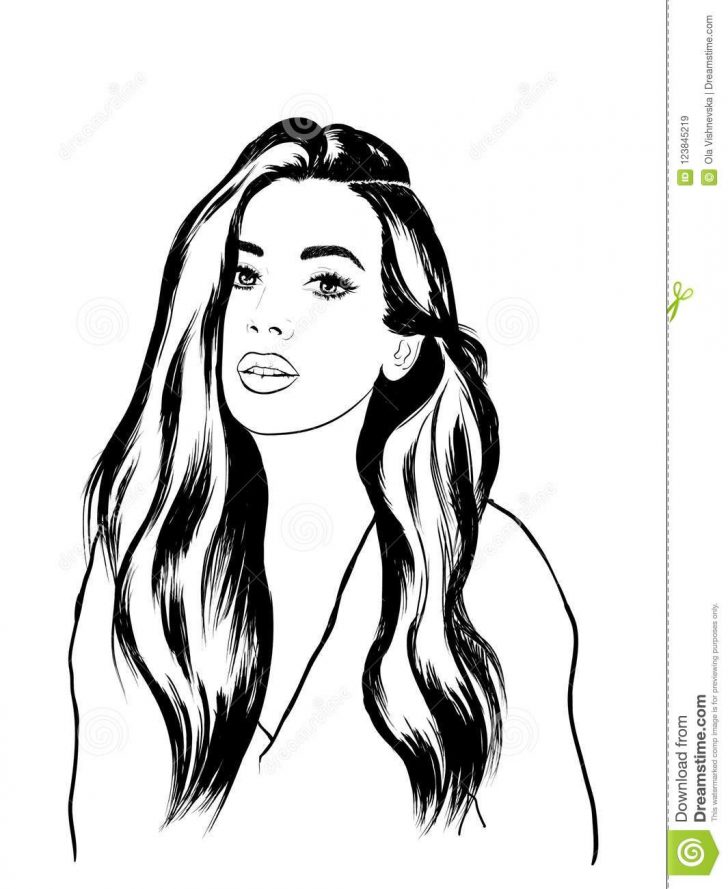 728x889 drawing of a girl doctor art on swing drowning herself clipart