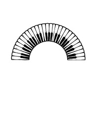 190x228 cute piano girl piano teacher or piano player gift iphone