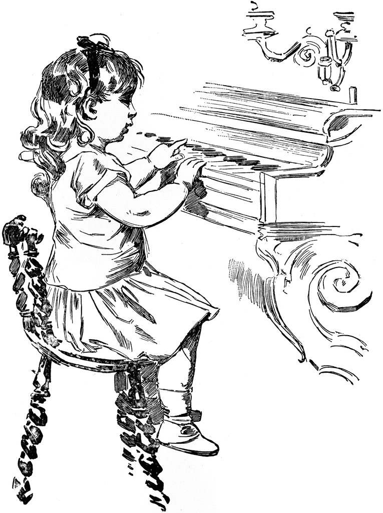 765x1024 girl playing piano projects playing piano, piano, clip art
