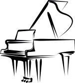 151x168 best drawing piano images music, music notes, sheet music