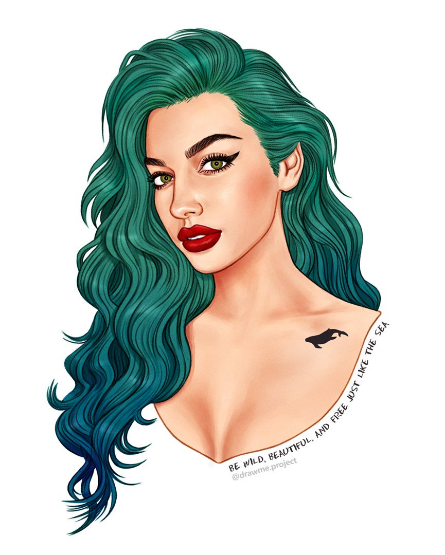 865x1080 Drawme Project On Twitter