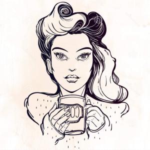 300x300 How To Draw Pin Up Poses Sohadacouri