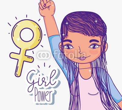 400x359 Girl Power Cartoons Buy Photos Ap Images Detailview