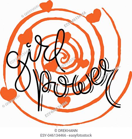449x470 Girl Power Quote Stock Photos And Images Age Fotostock