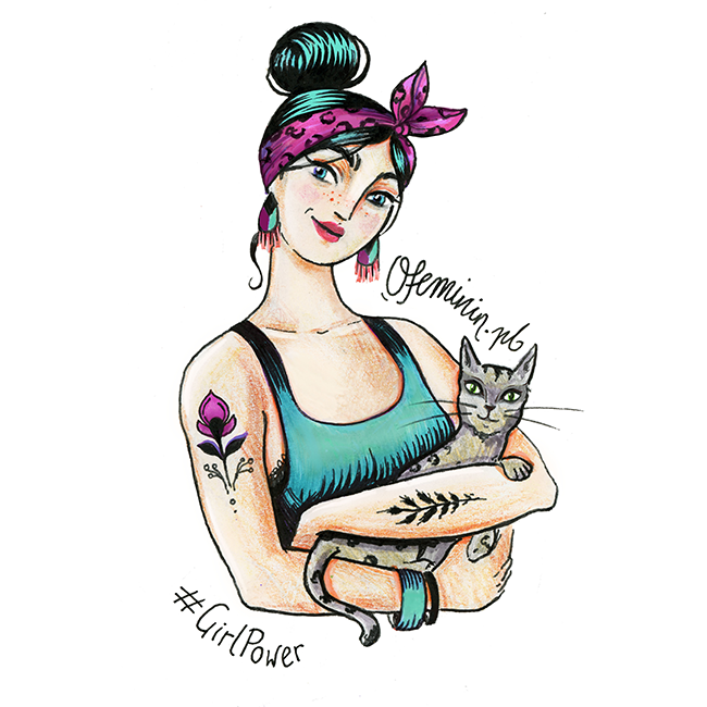 650x650 Magic Suitcase Illustration Graphic Design