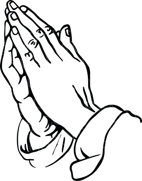 591x750 Pray Clip Art Rahulsarkar
