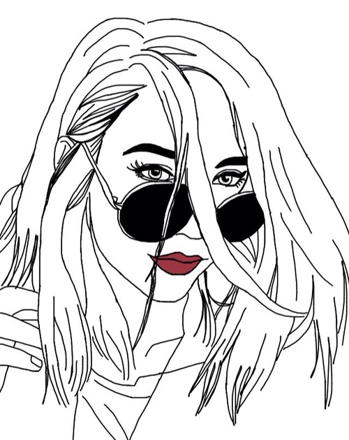 500x630 Image About Girl