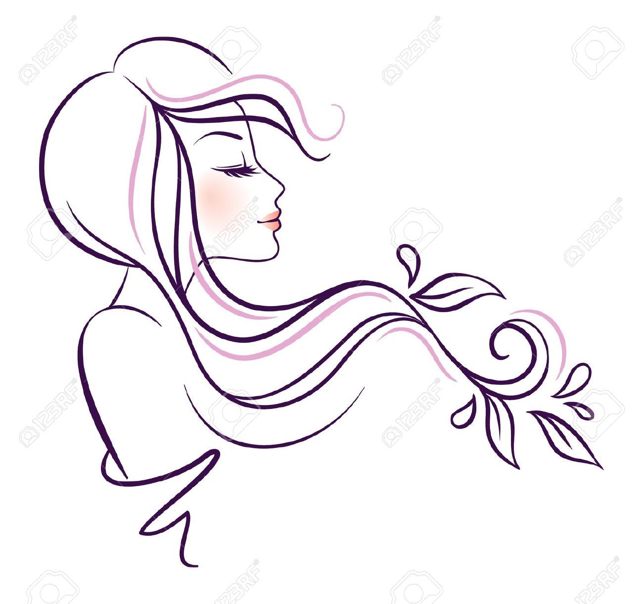 1300x1223 Line Drawing