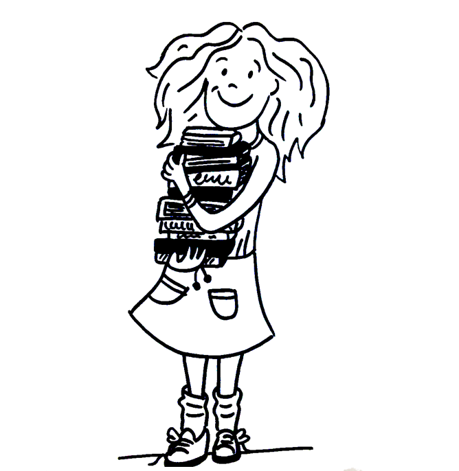 668x686 smart girls read ppl portland public library