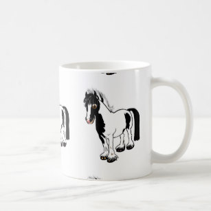 307x307 Dressage Horse Cartoon Gifts Gift Ideas Zazzle Uk