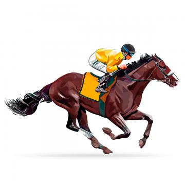 360x360 Horse Riding Png Images Vectors And Free Download