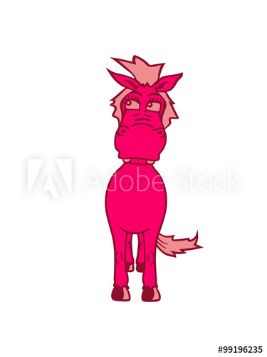 375x500 Pink Woman Girl Female Mare Unicorn Pony Horse Riding Equestrian