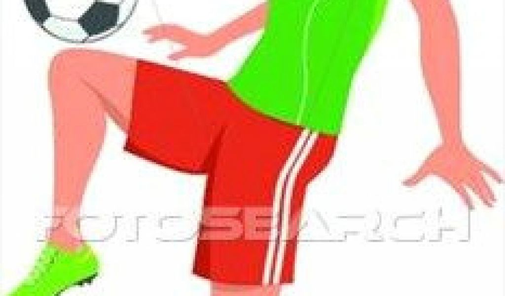1024x600 Drawing Of Girl Playing Soccer Best Sport Women Images Fitness