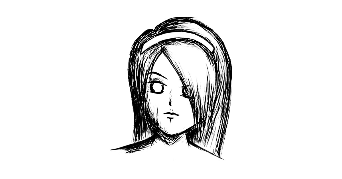 1200x630 Sadness Girl