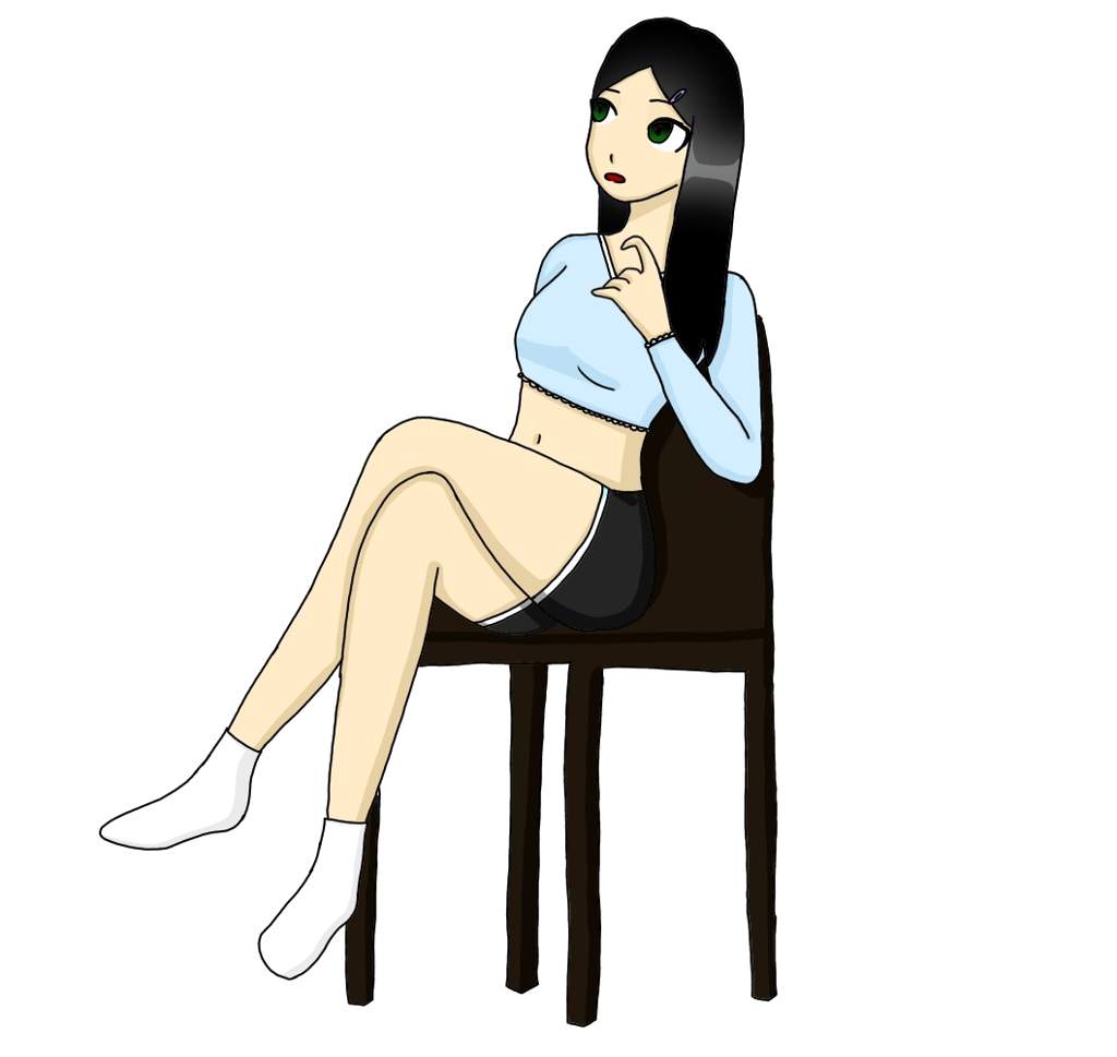 1024x969 Girl Sitting Amino